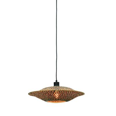 GOOD&MOJO Hanglamp 'Bali' Small, Bamboe, kleur Naturel GOOD&MOJO Hanglamp 'Bali' Small, Bamboe, kleur Naturel
