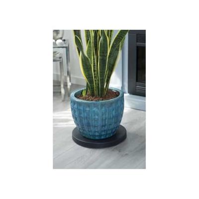 Plantentrolley kunststof 29cm maximaal 40 kg - thumbnail