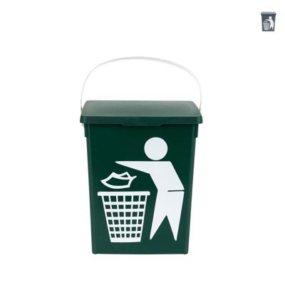 Afvalemmer 5five Simply Smart Multicolour 5 L