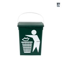 Afvalemmer 5five Simply Smart Multicolour 5 L - thumbnail