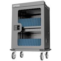 Manhattan 102353 Laad- en managementsysteem Wagen Bekabeling voor USB-C - thumbnail