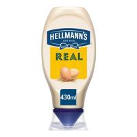 Hellmann's - Real Mayonaise - 8x 430ml - thumbnail
