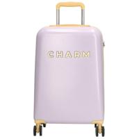 Charm London Travel Trolley S LILA - thumbnail