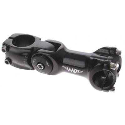 VWP voorbouw ahead as-820 28.6/110 verstelbaar zwart