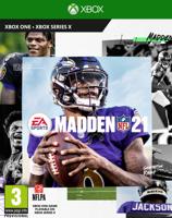 Madden NFL 21 - thumbnail