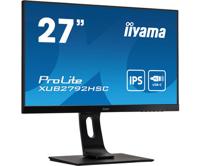 Iiyama ProLite XUB2792HSC-B1 monitor - thumbnail