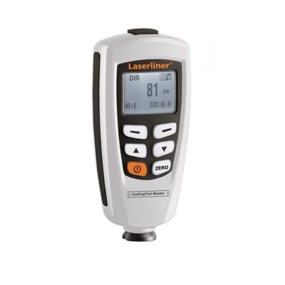 Laserliner CoatingTest-Master Laagdiktemeter 0 - 1250 µm Laserliner CoatingTest-Master Laagdiktemeter 0 - 1250 µm