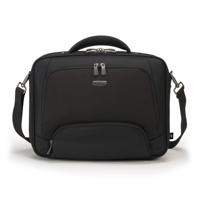 Dicota Eco Multi PRO notebooktas 39,6 cm (15.6 ) Aktetas Zwart - thumbnail