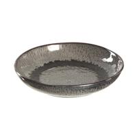 Leonardo Matera Diep bord grijs 21 cm - thumbnail