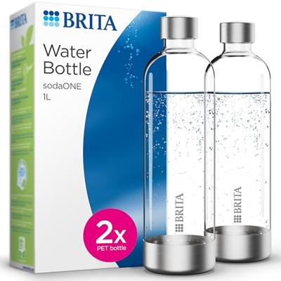 Brita SodaOne fles (2 stuks)