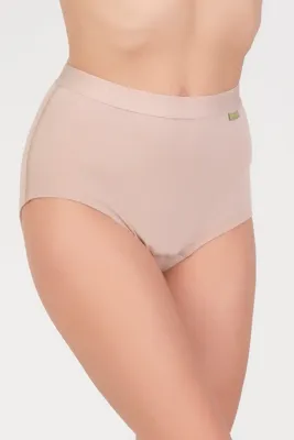 Boru Bamboo dames short - Bamboe ondergoed dames - Bamboe slip vrouwen