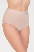 Boru Bamboo dames short - Bamboe ondergoed dames - Bamboe slip vrouwen - thumbnail