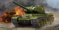 Trumpeter 1/35 Soviet JS-1 Heavy Tank - thumbnail