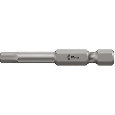Wera 840/4 Z Zeskant Bits, Hex-Plus, 2.0 x 89 mm - 1 stuk(s) - 05059628001