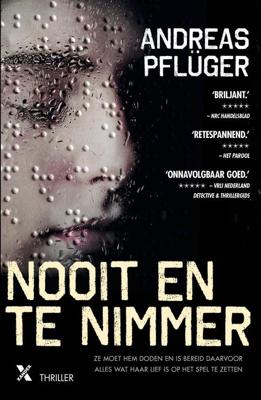 Nooit en te nimmer - Andreas Pflüger - ebook