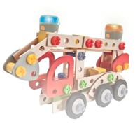 Eichhorn Constructieset Constructor Aantal onderdelen: 3 Leeftijdsklasse: 3 - 5 jaar - thumbnail