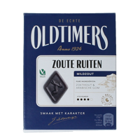 Hindelooper ruitjes 185 Gram - thumbnail