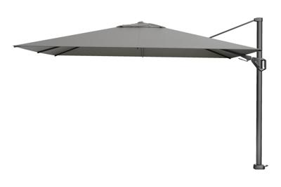 Platinum Sun & Shade zweefparasol challenger t2 premium 260x350cm manhattan