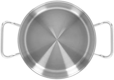 DEMEYERE - Classic - Kookpan met deksel 20cm - thumbnail