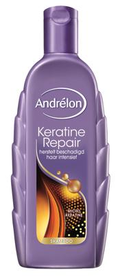 Andrelon Keratine Repair Shampoo