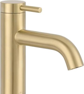 Ben Navan fonteinkraan geborsteld messing