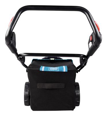 Makita DLM480Z | LXT 2x18 V accu Grasmaaier | 48 cm | Zonder accu en lader | in doos - DLM480Z Makita DLM480Z | LXT 2x18 V accu Grasmaaier | 48 cm | Zonder accu en lader | in doos - DLM480Z