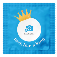 Foto Condoom: Fuck Like a King - thumbnail