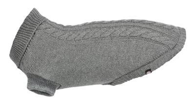 Jersey Kenton, L: 60 cm, grijs