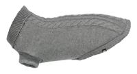 Jersey Kenton, L: 60 cm, grijs - thumbnail