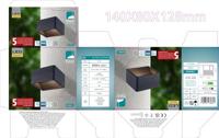 Eglo Design wandspotDoninni 1 - 98269 - thumbnail
