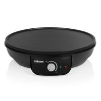 Tristar Crêpe maker Zwart - thumbnail