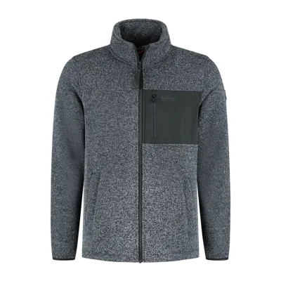 Kjelvik Youp Fleece Vest