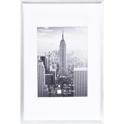 Henzo Manhattan Frame 13x18 zilver