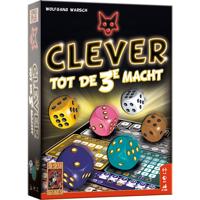 999Games gezelschapsspel clever tot de 3e macht (nl) - thumbnail