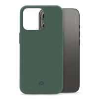Mobilize Rubber Gelly Case Apple iPhone 13 Pro Matt Green - thumbnail