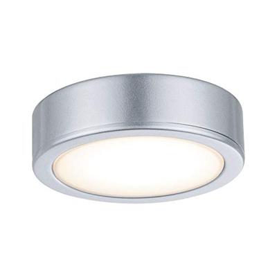 Paulmann CC Disc Onderbouwlamp 2.10 W Warmwit Chroom