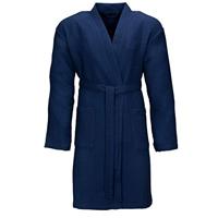 Vossen Vossen Unisex badjas ROM Pique-U winternight S - thumbnail