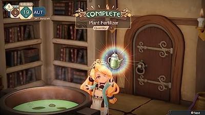 Atelier Marie Remake: The Alchemist of Salburg