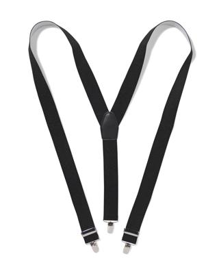 HEMA Bretels 3-punts zwart