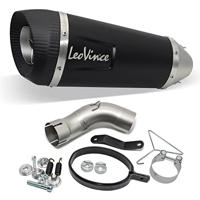 LeoVince Geluiddemper "sbk factory s black edition schalld leo slipon fact.s sw - thumbnail