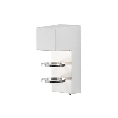 KonstSmide Witte buitenlampAcerra Led Wandspot - 7957-250