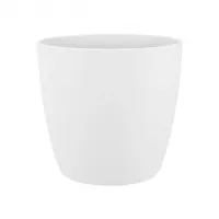 Elho brussels round 30 white - thumbnail