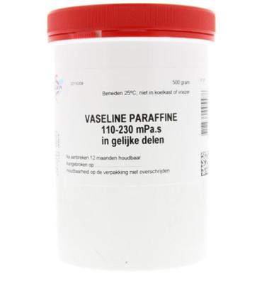 Fagron Vaseline paraffine zalf 500 Gram