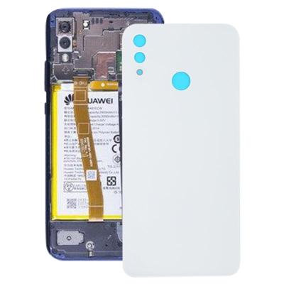 Achtercover voor Huawei Nova 3i (wit)