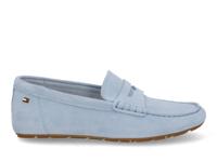Tommy Hilfiger Flag C1O breezy blue lichtblauw maat 39 - thumbnail