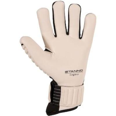 Stanno 480244 Legacy Goalkeeper Gloves II - White-Black - 10.5 Stanno 480244 Legacy Goalkeeper Gloves II - White-Black - 10.5
