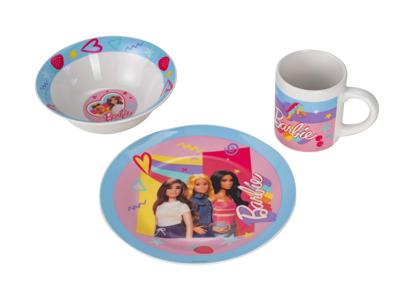 Kinder ontbijtset (Barbie)