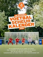 De officiële voetbal scheurkalender 2026 - thumbnail