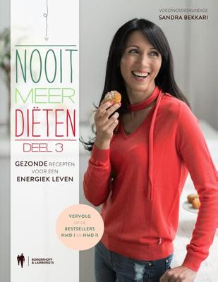 Nooit meer Diëten - 3 - Sandra Bekkari - ebook