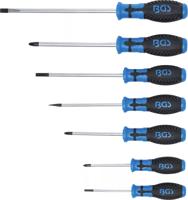 BGS technic Screwdriver set 7 pieces - thumbnail